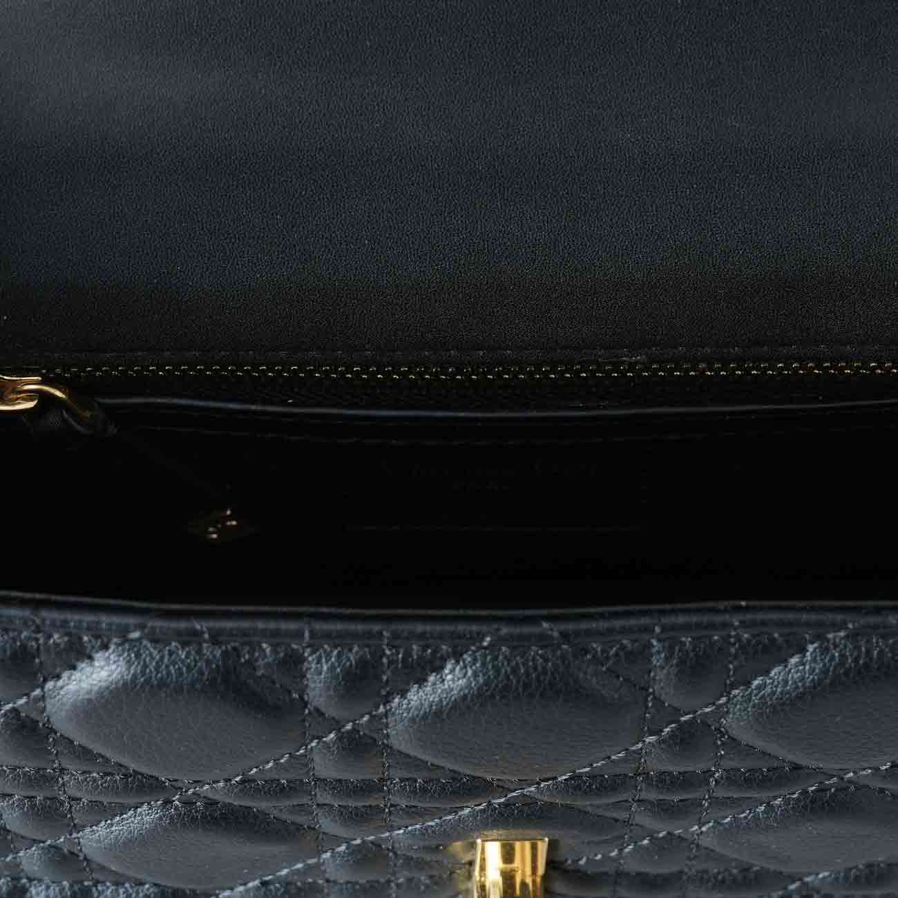 CHRISTIAN DIOR(USED)크리스찬디올 카로 스몰 체인백